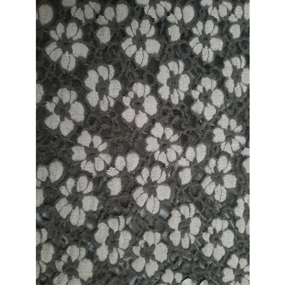 Yumi, size 8 burnt velvet dress - Picture 5 of 13